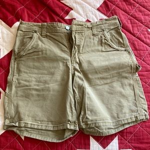 Carhartt Womens Shorts